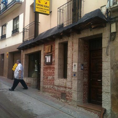 Casa Rufino Hotel Loscorrales Exterior foto