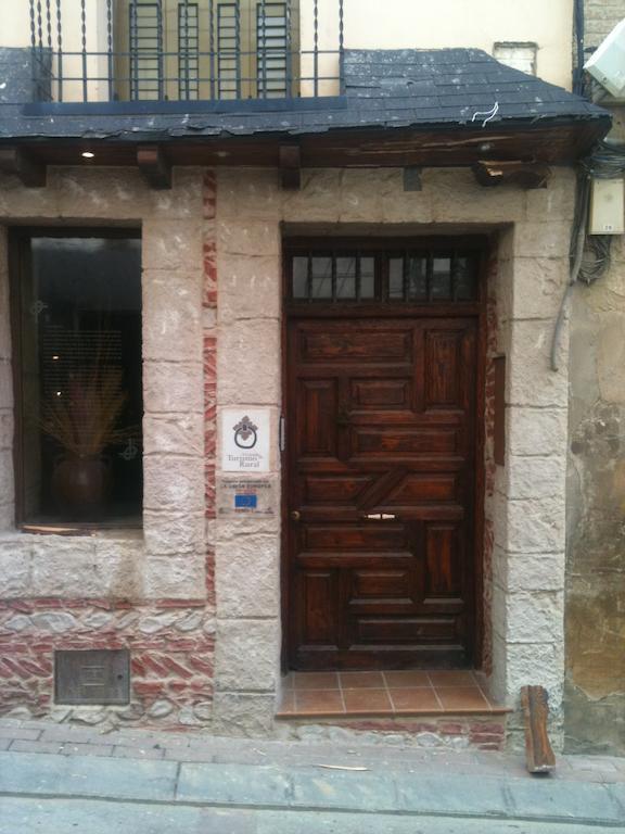 Casa Rufino Hotel Loscorrales Exterior foto